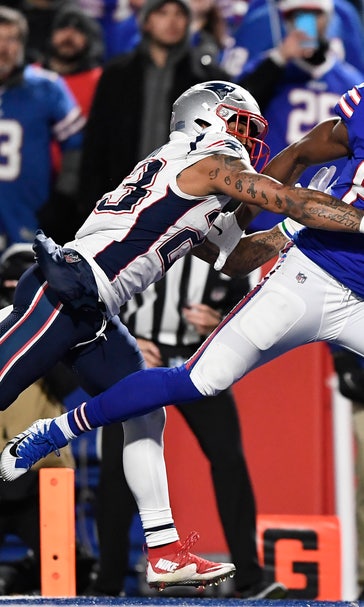 Patriots secondary expecting challenge from Rodgers, Packers